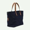 Sac Carla Matelassé jean bleu – Image 6