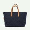 Sac Carla Matelassé jean bleu – Image 7