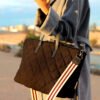 Sac Carla Matelassé Noir – Image 2