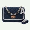 Sac Aster Bleu pastel