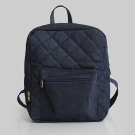 Sac Cartable Amans Bleu