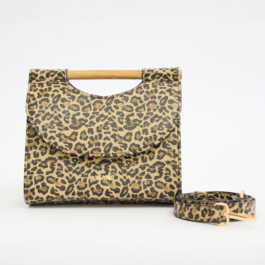 Sac Alysse leopard