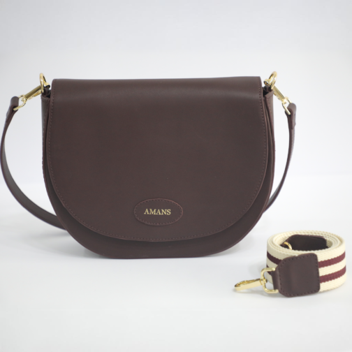 SAC Petunia Bordeaux