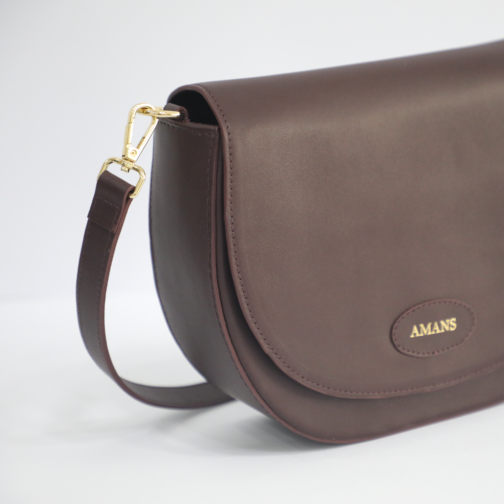 Sac Alysse bordeaux – Image 2