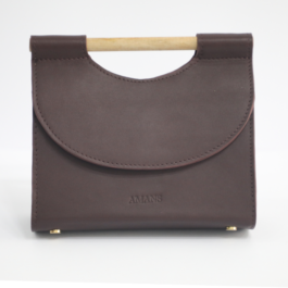 Sac Alysse bordeaux