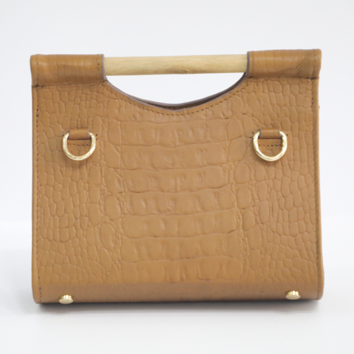 Sac Alysse Camel – Image 3