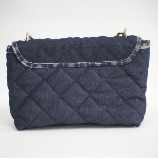 Sac aster bleu jean – Image 3