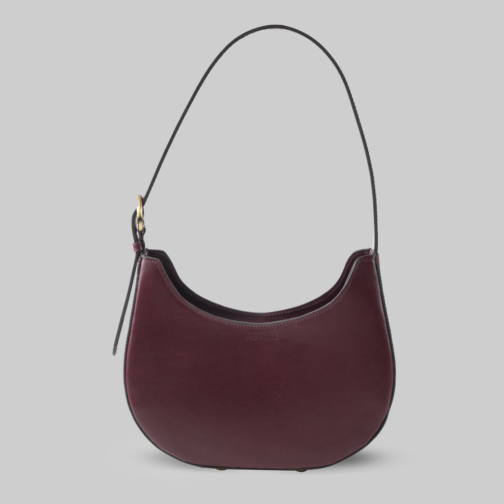 Sac Ambre Bordeaux