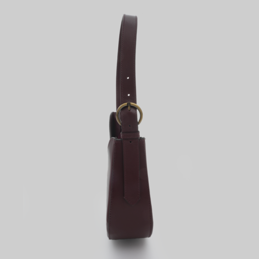 Sac Ambre Bordeaux – Image 3