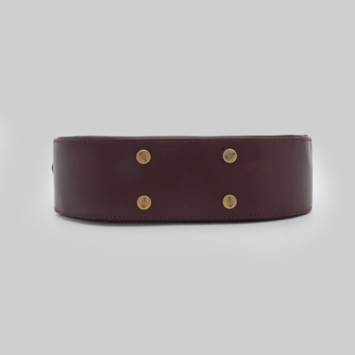 Sac Ambre Bordeaux – Image 4
