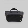 Sac Rosa Noir Croco – Image 3