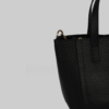 Sac Rosa Noir Croco – Image 2