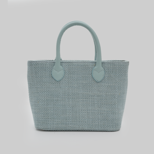 Sac Carmen Bleu Pastel