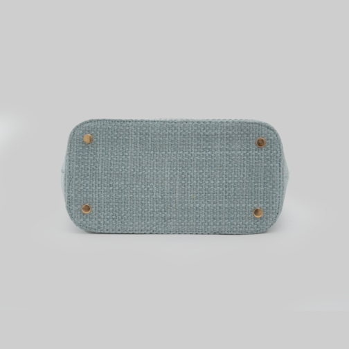 Sac Carmen Bleu Pastel – Image 3
