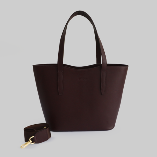 Sac Jasmin Bordeaux
