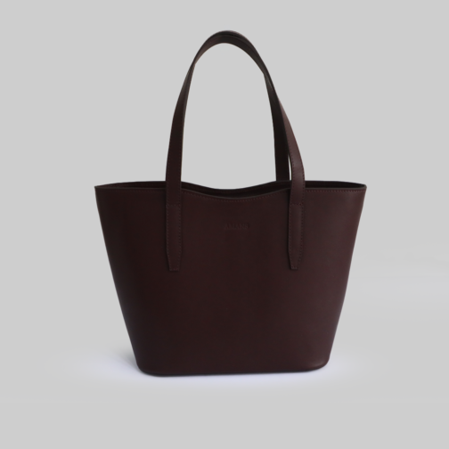 Sac Jasmin Bordeaux – Image 2