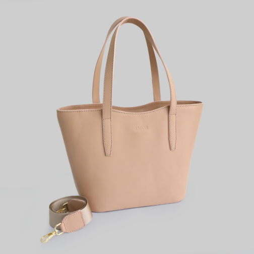 Sac Jasmin Rose Poudré
