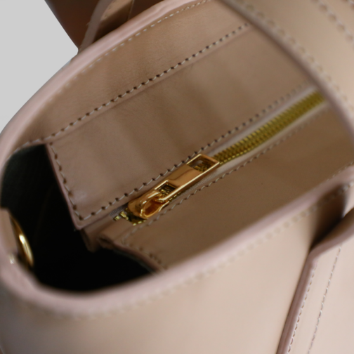 Sac Jasmin Rose Poudré – Image 3
