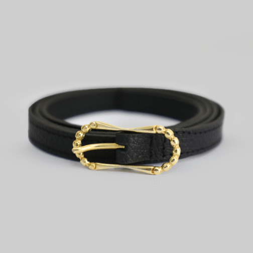 Ceinture Star Noir