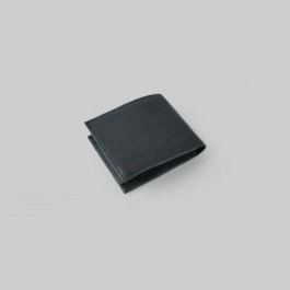 Portefeuille homme noir