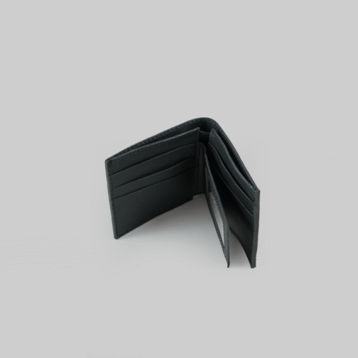 Portefeuille homme noir – Image 3