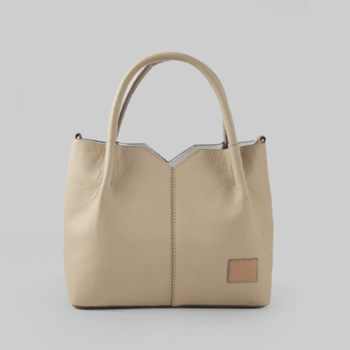Sac Fleurette Beige