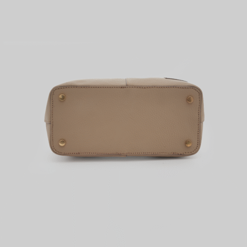 Sac Fleurette Beige – Image 3