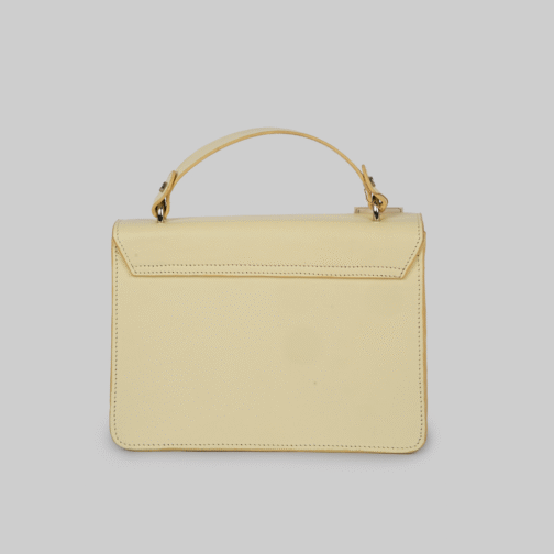 Sac Lys Jaune Pastel – Image 4