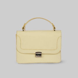 Sac Lys Jaune Pastel