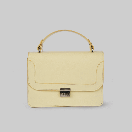 Sac Lys Jaune Pastel