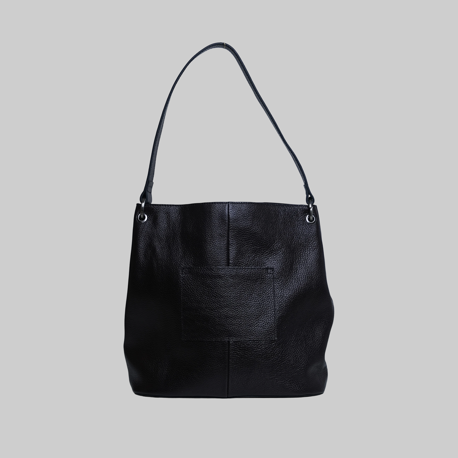 Sac Orchis cuir marron – Image 2