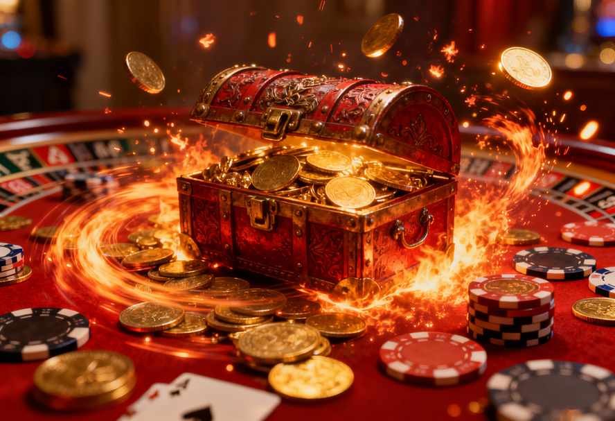 evolve casino
