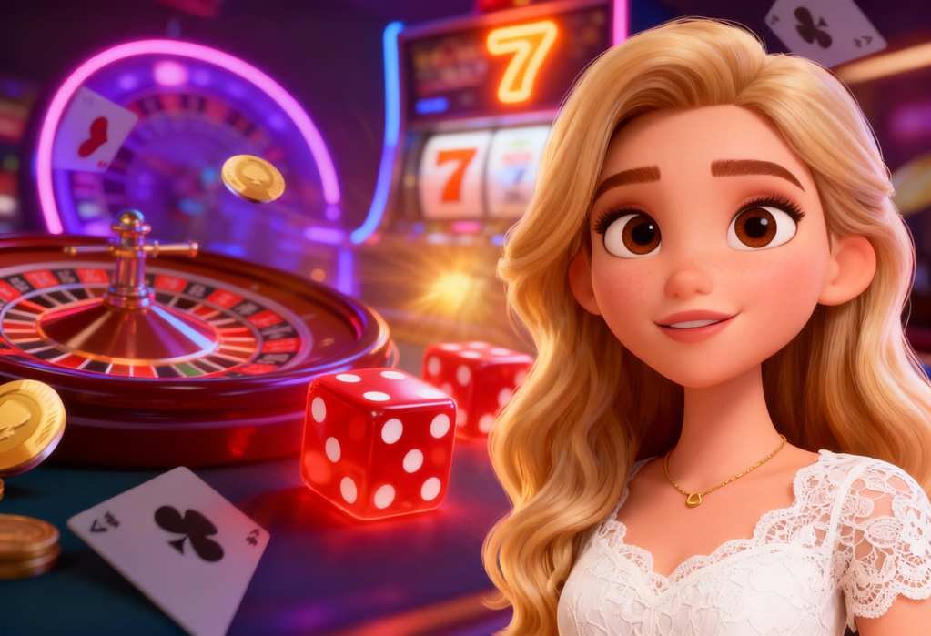 The Most Popular Casino Games Worldwide